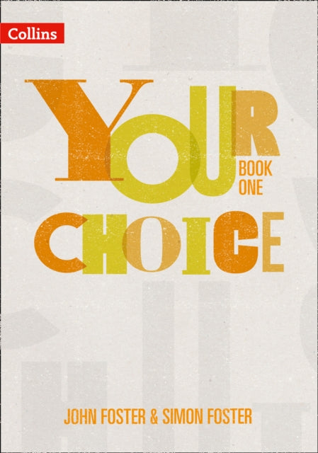 Your Choice Your Choice Student Book 1 T