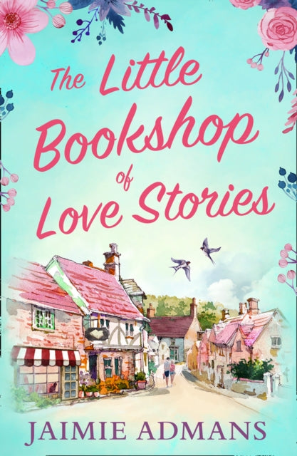 Little Bookshop Of Love Stories