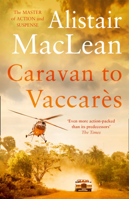 Caravan To Vaccares