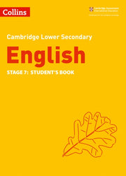 Collins Cambridge Lower Secondary Englis