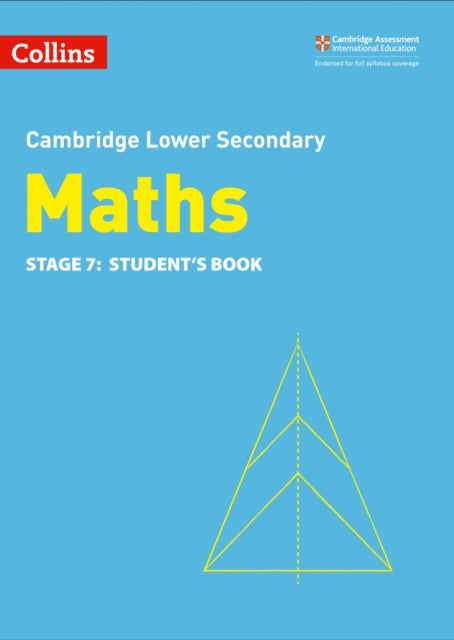 Lower Secondary Maths Sb7 2e