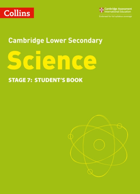 Lower Secondary Sci Sb7 2e