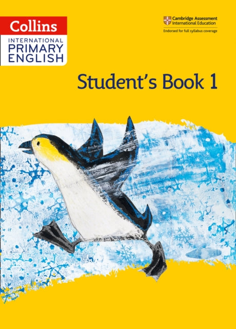 Collins Cambridge International Primary