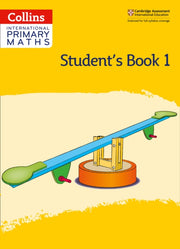 Int Pri Maths Sb1 2e