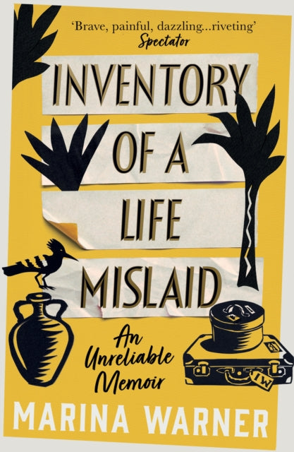 Inventory Of A Life Mislaid