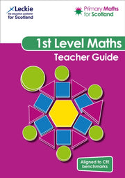 First Level Tg Primary Maths F