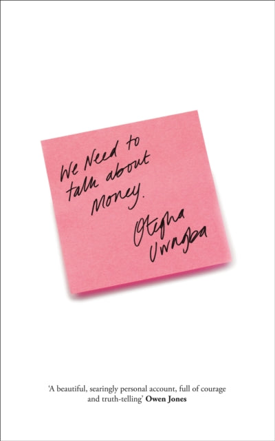 We Need To Talk About Money