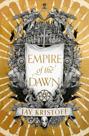 Empire Of The Dawn By Kristoff, Jay