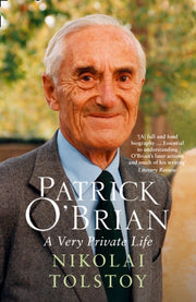 Patrick Obrian A Very Private Life