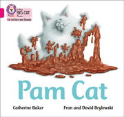 Big Cat Phonics Pam Cat In Mud