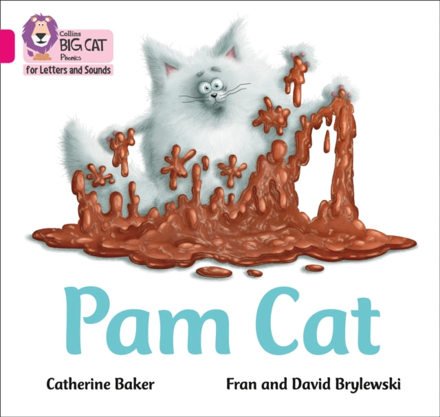 Big Cat Phonics Pam Cat In Mud