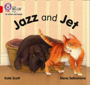 Big Cat Phonics For Buzz Jet