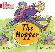 Big Cat Phonics For Let Hopper