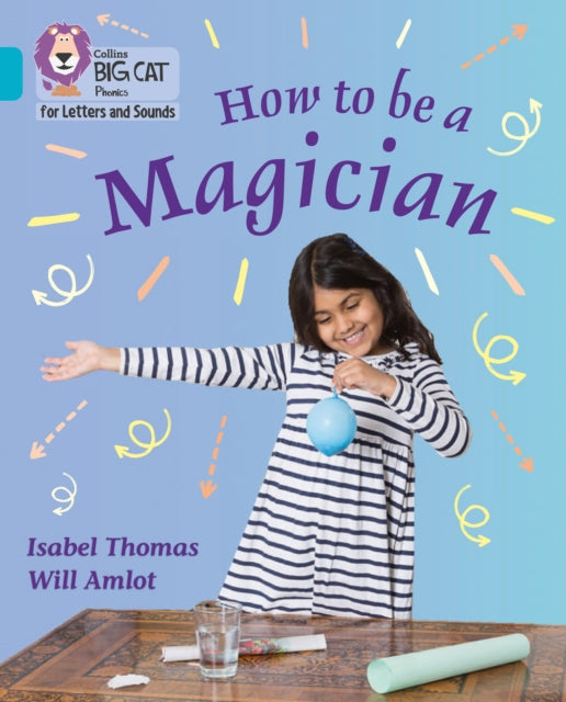 Big Cat Pho How To Be Magician