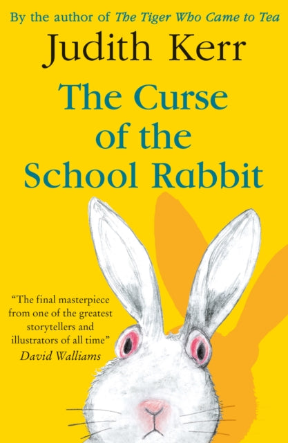 Curse Of The School Rabbit
