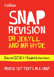 Dr Jekyll Mr Hyde Gcse 9 1 S