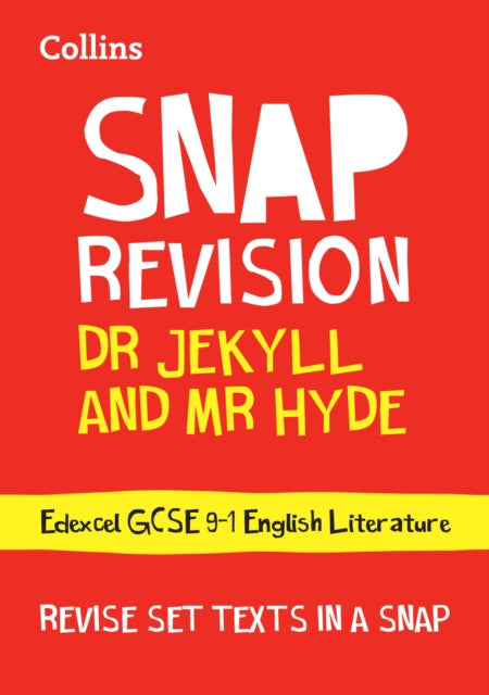Dr Jekyll Mr Hyde Gcse 9 1 S