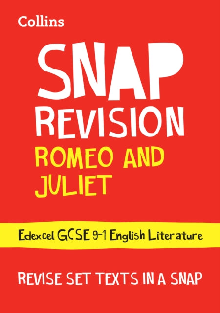 Romeo Juliet Aqa Gcse 9 1 Sn