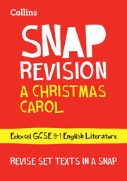 Christmas Carol Edexc Gcse 9 1
