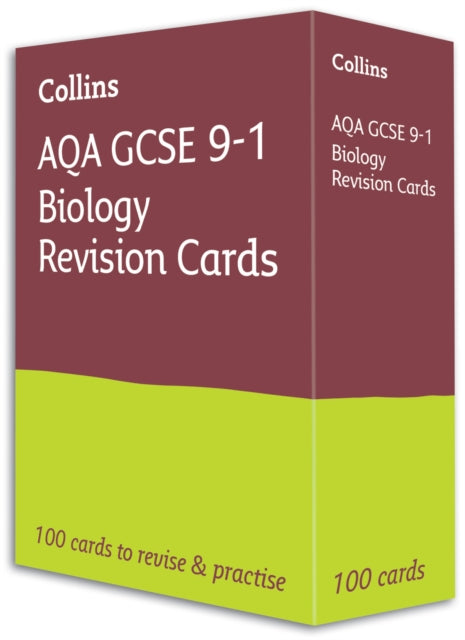 New Aqa Gcse 9 1 Gcse 9 1 Rev By Collins Gcse