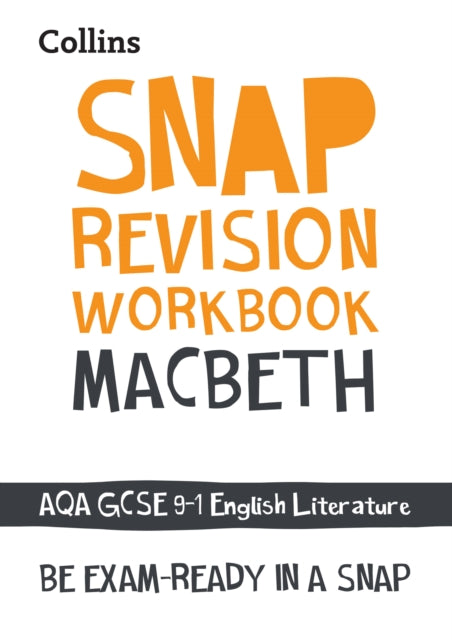 Macbeth Gcse 9 1 Snap