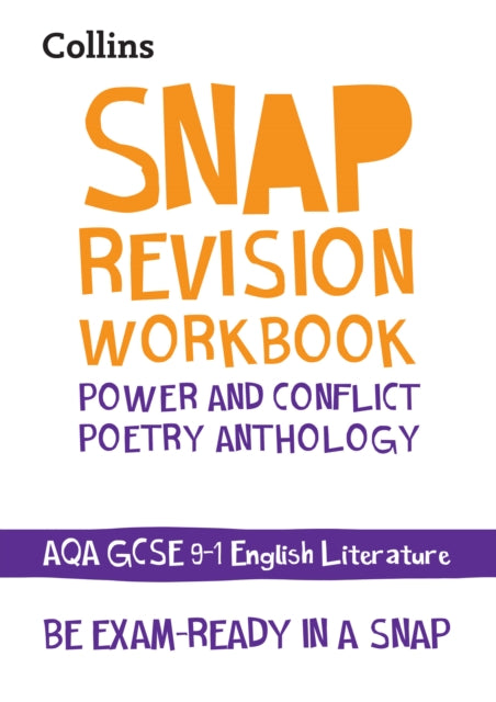 Power Conflict Gcse 9 1 Snap