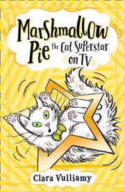 Marshmallow Pie The Cat Superstar On Tv