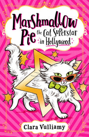 Marshmallow Pie/cat Superstar/hollywood