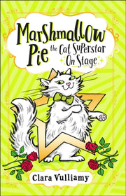 Marshmallow Pie The Cat Superstar/stage