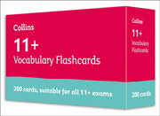 11 Vocabulary Flashca 11 Succe By Letts 11