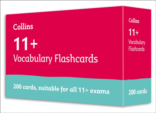 11 Vocabulary Flashca 11 Succe By Letts 11