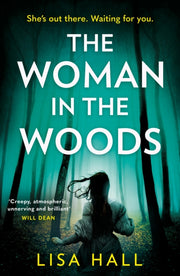 Woman In The Woods