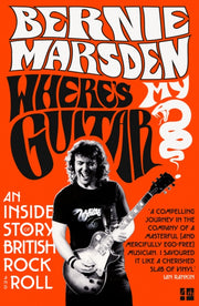 Wheres My Guitar