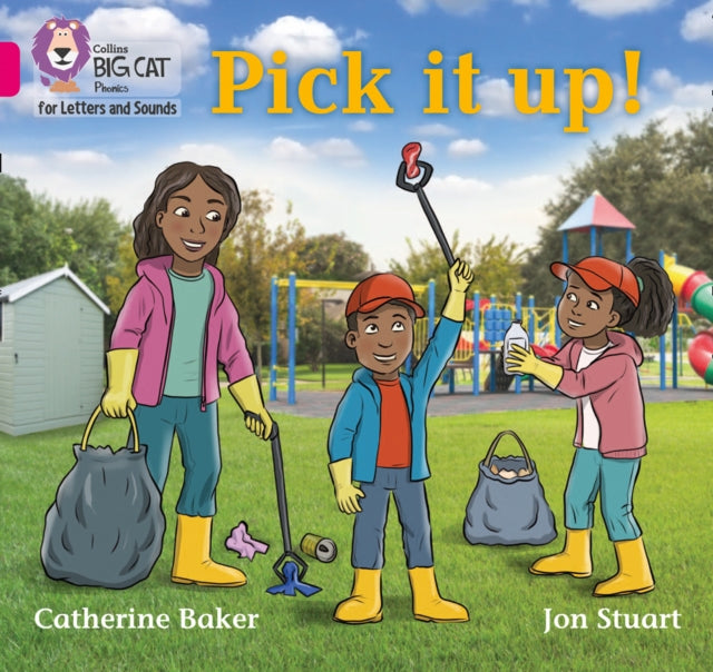 Big Cat Phonics Non Fiction 2
