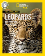 Nat Geo Reader Leopards Level 6