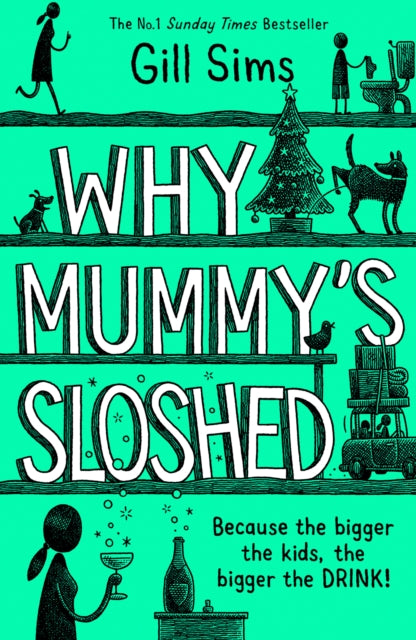 Why Mummys Sloshed By Sims, Gill
