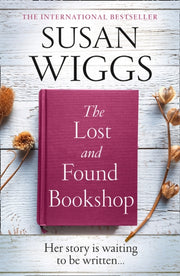 Lost & Found Bookshop