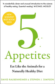 Eat Like The Animals