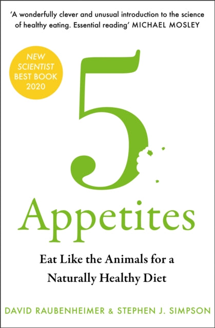 Eat Like The Animals