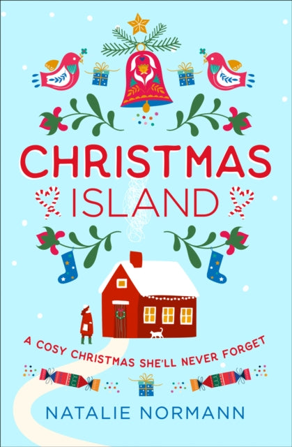 Christmas Island By Normann, Natalie