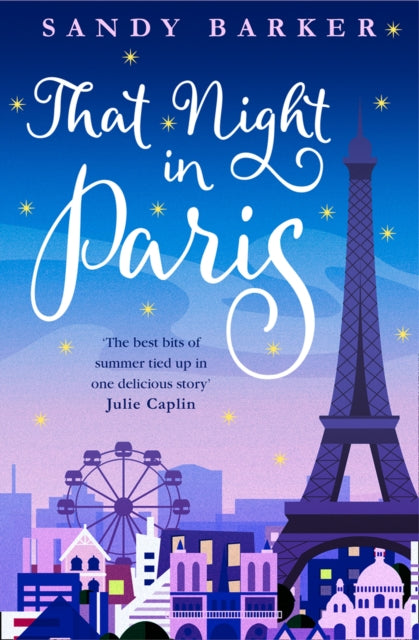 Night In Paris