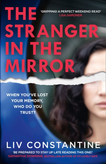 Stranger In The Mirror
