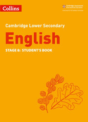 Collins Cambridge Lower Secondary Englis