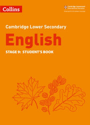 Collins Cambridge Lower Secondary Englis