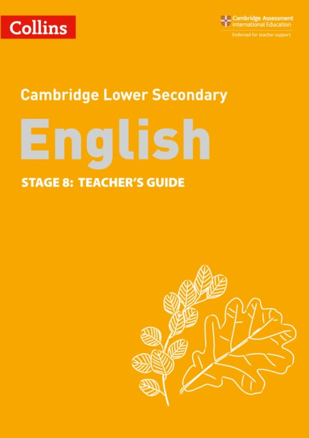 Lower Secondary Eng Tg8 2e
