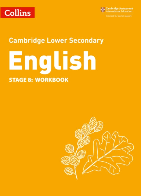 Collins Cambridge Lower Secondary Englis