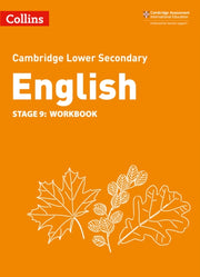 Collins Cambridge Lower Secondary Englis