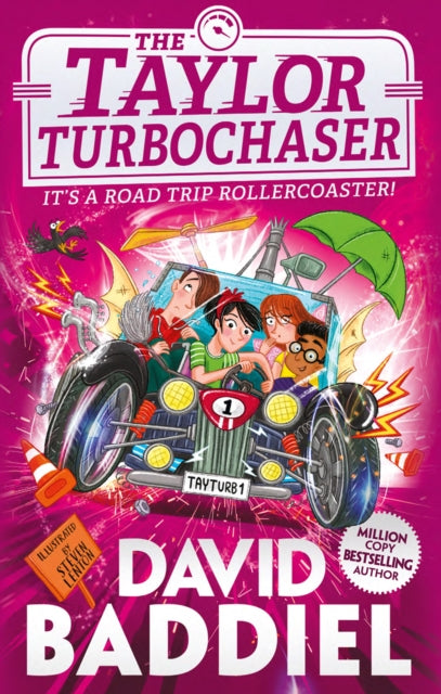 Taylor Turbochaser