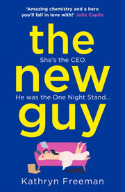 New Guy By Freeman, Kathryn