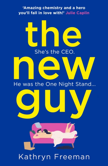 New Guy By Freeman, Kathryn